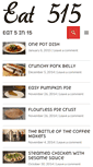 Mobile Screenshot of eat515.com